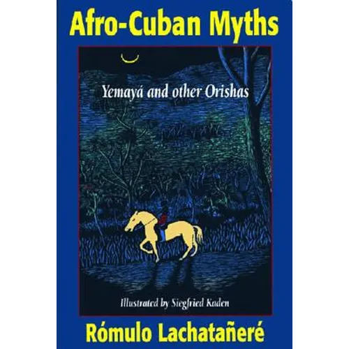Afro-Cuban Myths - Paperback