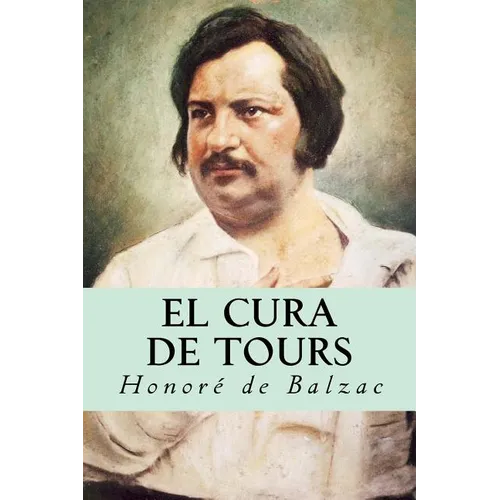 El Cura de Tours - Paperback