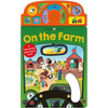 On the Move: On the Farm: An Interactive Sound Book! - Board Book