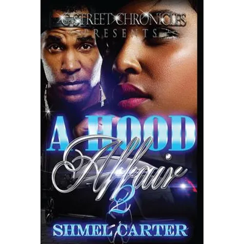 A Hood Affair 2 - Paperback