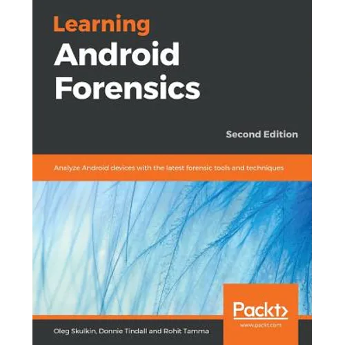 Learning Android Forensics - Paperback