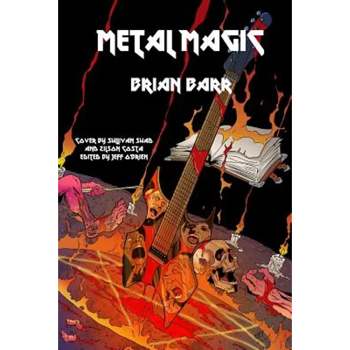 Metal Magic - Paperback