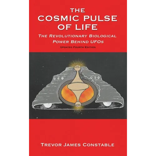 The Cosmic Pulse of Life - Hardcover