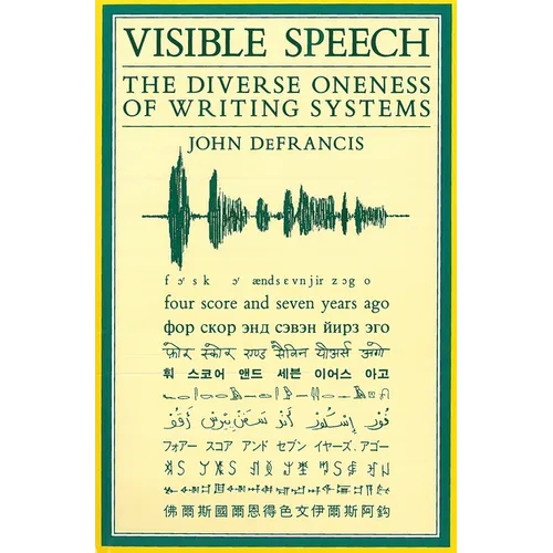 Visible Speech - Hardcover