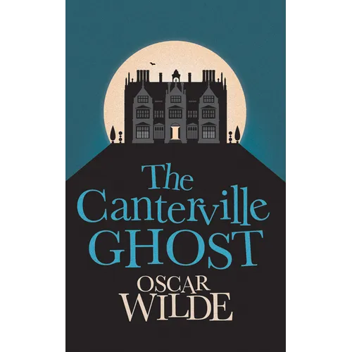 The Canterville Ghost - Paperback