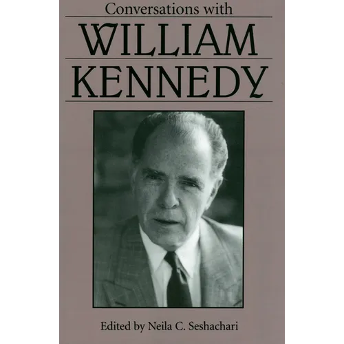 Conversations with William Kennedy - Paperback