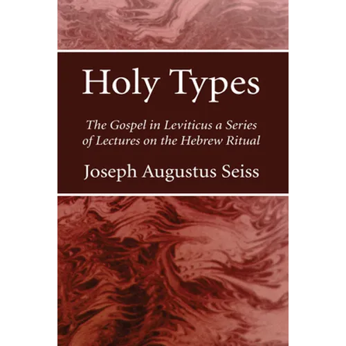 Holy Types - Hardcover