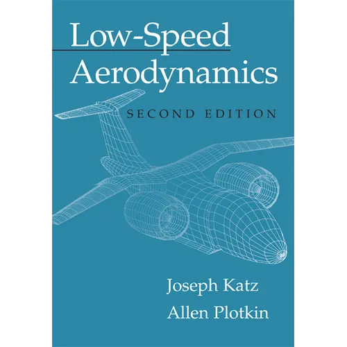 Low-Speed Aerodynamics - Paperback