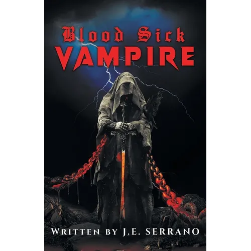 Blood Sick Vampire - Paperback