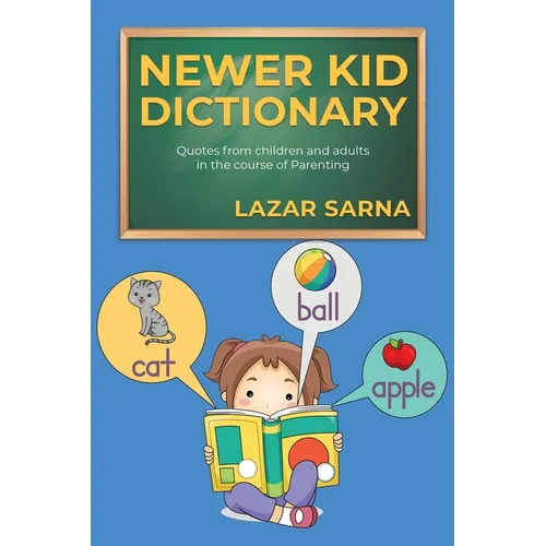 Newer Kid Dictionary - Paperback