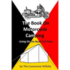 The Book On Motorcycle Camping - Paperback