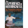 The Experience of Nothingness: Sri Nisargadatta Maharaj's Talks on Realizing the Infinite - Paperback
