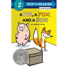 A Pig, a Fox, and a Box - Paperback