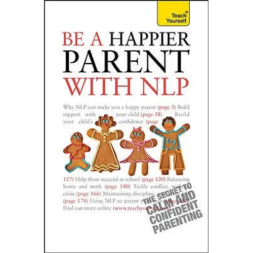Be a Happier Parent with NLP - Paperback