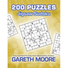 Jigsaw Sudoku: 200 Puzzles - Paperback