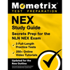 Nex Study Guide - 3 Full-Length Practice Tests, 250+ Online Video Tutorials, Secrets Prep for the Nln Nex Exam: [Updated for the New Outline] - Paperback