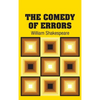 The Comedy of Errors - Hardcover