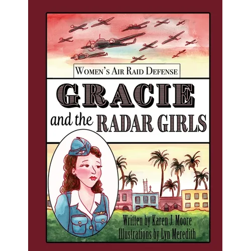 Gracie and the Radar Girls - Paperback