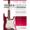 Técnica completa para guitarra moderna - Paperback