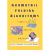 Geometric Folding Algorithms - Paperback