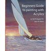 Acrylic painting for beginners - Paperback