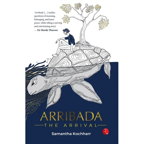 Arribada - Paperback