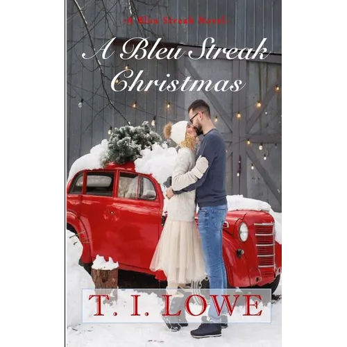 A Bleu Streak Christmas - Paperback