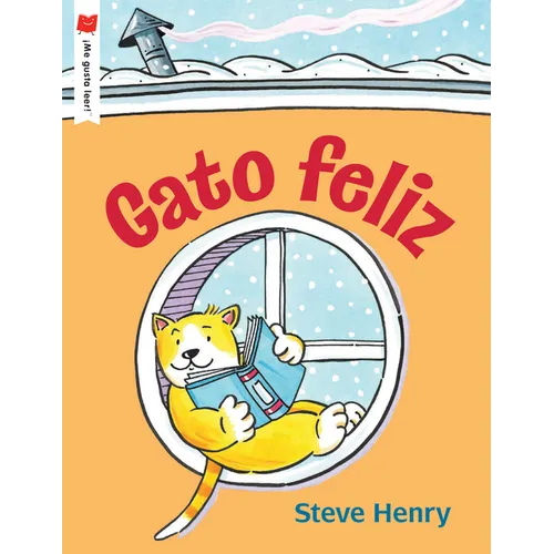 Gato Feliz - Paperback