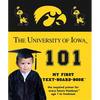 Univ of Iowa 101-Board - Board Book