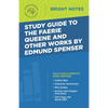 Study Guide to The Faerie Queene and Other Works by Edmund Spenser - Paperback