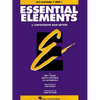 Essential Elements for E Flat Alto Saxophone, Book 1 Concert Band Method Sheet Music with Rhythm Studies, Duets, Full Band Arrangements, Music History - Paperback