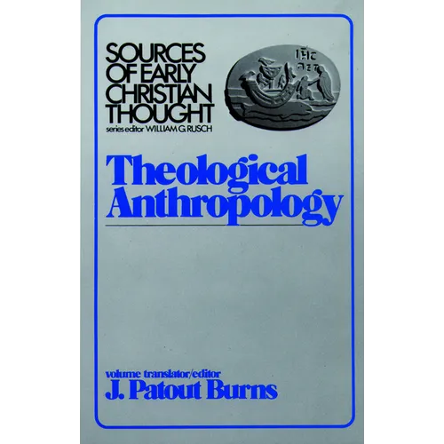 Theological Anthropology - Paperback