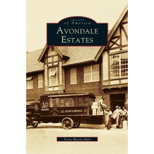 Avondale Estates - Hardcover