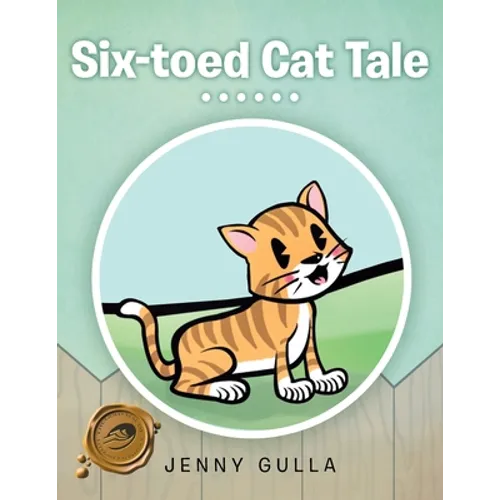 Six-Toed Cat Tale - Paperback