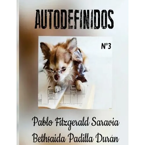 Autodefinidos 3 (Edicion Mensual): Aprende jugando - Paperback