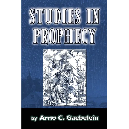 Studies in Prophecy - Paperback