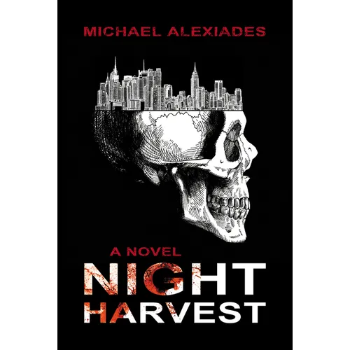Night Harvest - Paperback