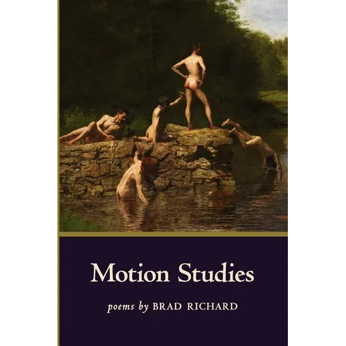 Motion Studies - Paperback