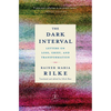 The Dark Interval: Letters on Loss, Grief, and Transformation - Hardcover