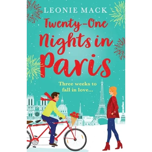 Twenty-One Nights in Paris - Paperback