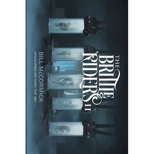 The Brittle Riders: Book Two - Paperback