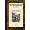 The Criminal Prosecution and Capital Punishment of Animals - Paperback