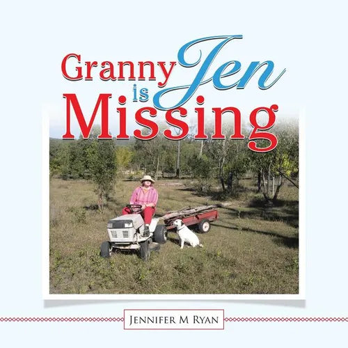 Granny Jen Is Missing - Paperback