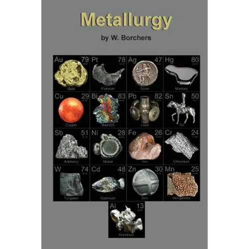 Metallurgy - Paperback