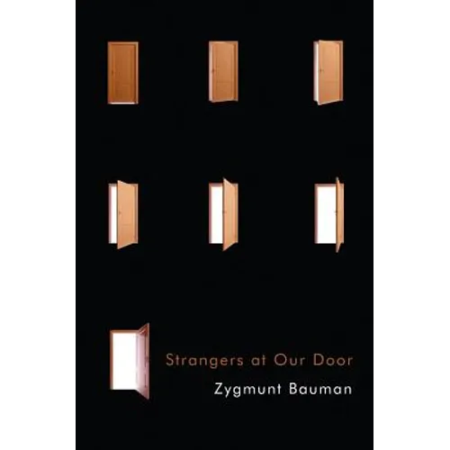 Strangers at Our Door - Hardcover