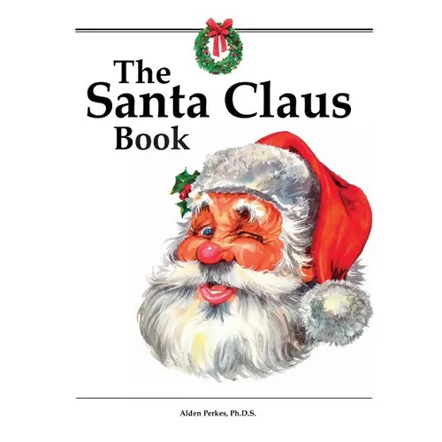 The Santa Claus Book - Hardcover