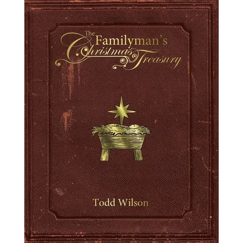 The Familyman's Christmas Treasury - Paperback