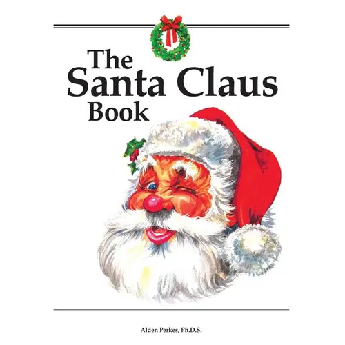 The Santa Claus Book - Paperback