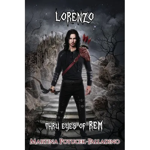 Lorenzo: "Thru Eyes of REM..." - Paperback