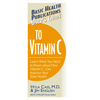 User's Guide to Vitamin C - Paperback